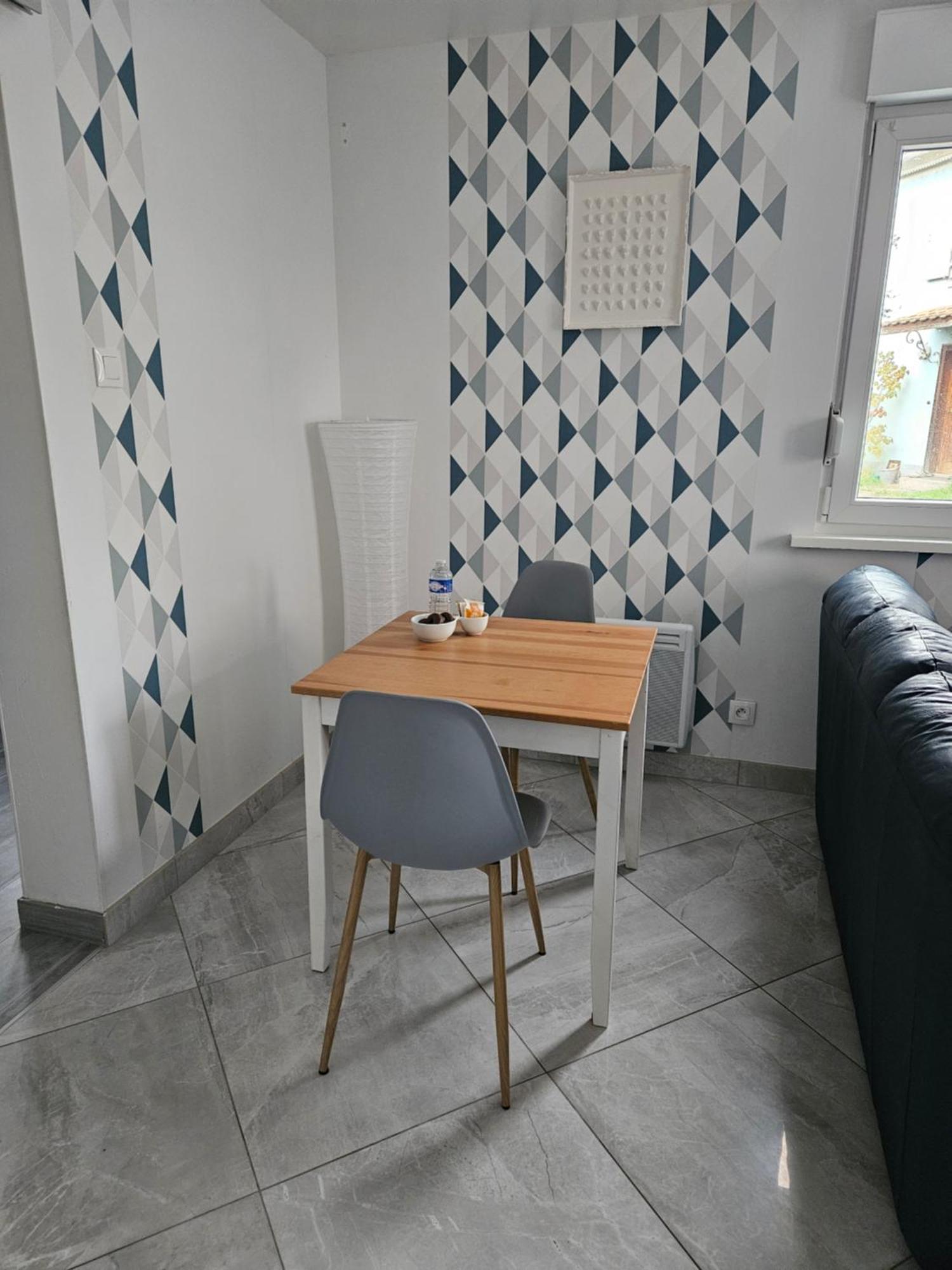 Apartamento Le Cocon Du Langert Muttersholtz Exterior foto