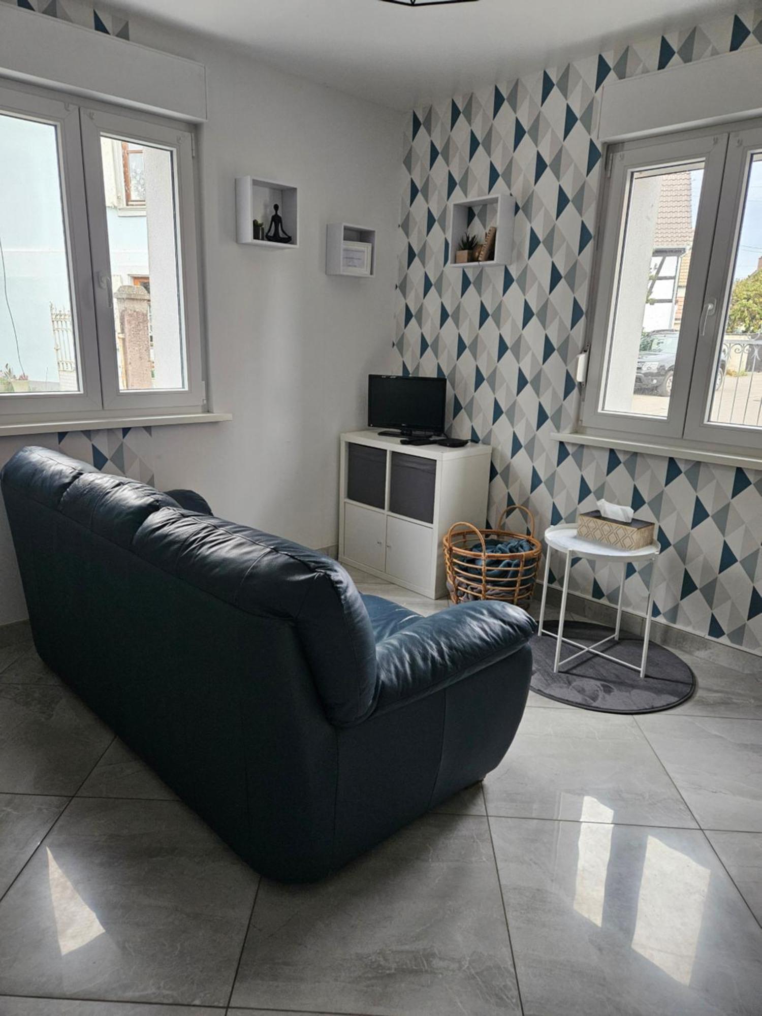 Apartamento Le Cocon Du Langert Muttersholtz Exterior foto